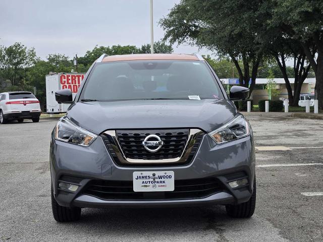 2020 Nissan Kicks Vehicle Photo in DENTON, TX 76210-9321