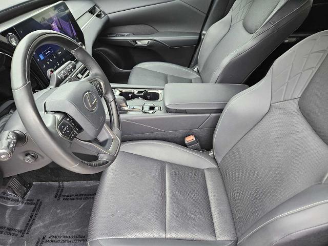 2024 Lexus RX 350 Vehicle Photo in FORT WORTH, TX 76132