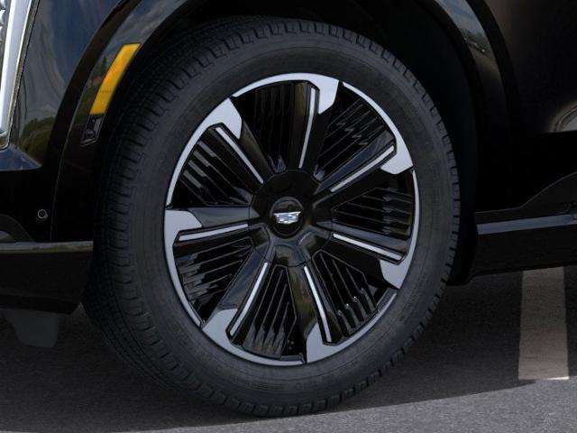 2025 Cadillac ESCALADE IQ Vehicle Photo in GREEN BAY, WI 54303-3330
