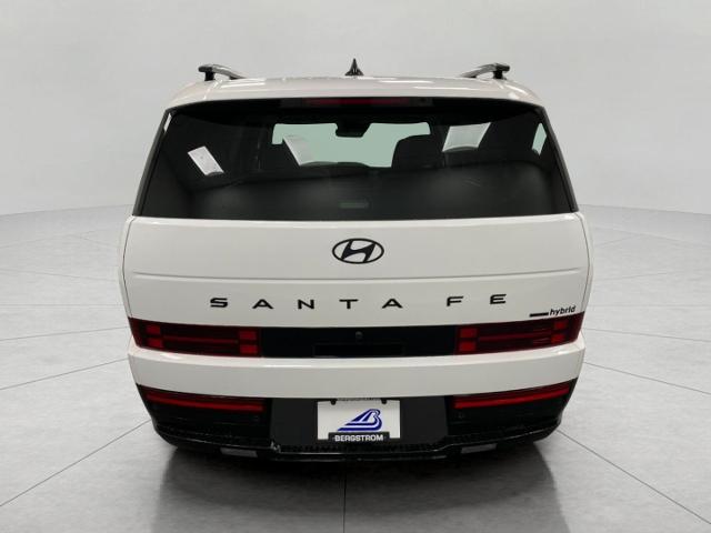 2025 Hyundai SANTA FE Hybrid Vehicle Photo in Appleton, WI 54913