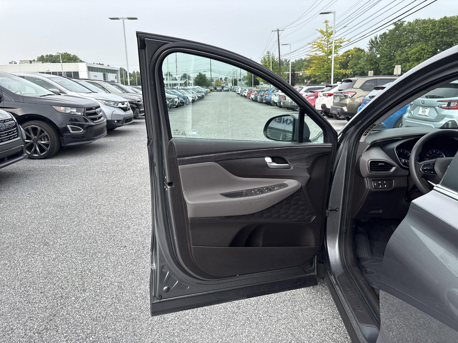 2019 Hyundai SANTA FE Vehicle Photo in Mechanicsburg, PA 17050