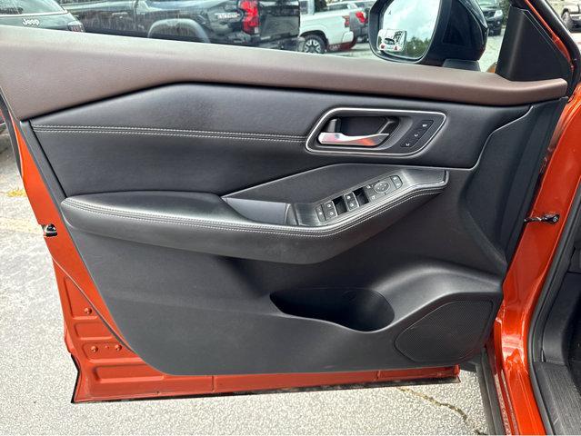 2021 Nissan Rogue Vehicle Photo in Savannah, GA 31419