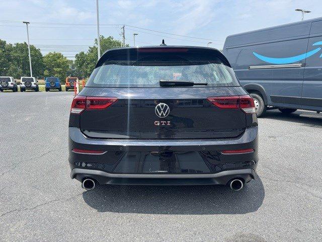 2024 Volkswagen Golf GTI Vehicle Photo in Mechanicsburg, PA 17050-1707