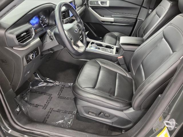 2023 Ford Explorer Vehicle Photo in Oshkosh, WI 54901