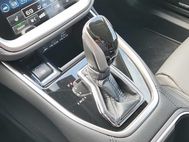 2025 Subaru Outback Vehicle Photo in DALLAS, TX 75209