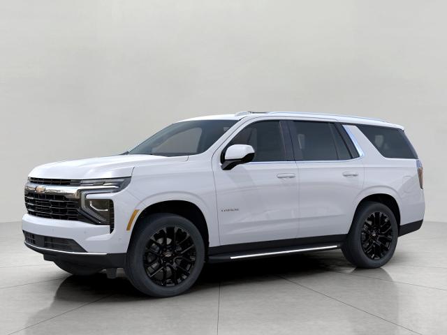 2025 Chevrolet Tahoe Vehicle Photo in MANITOWOC, WI 54220-5838