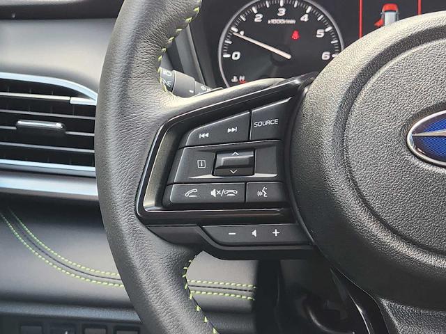 2025 Subaru Outback Vehicle Photo in DALLAS, TX 75209