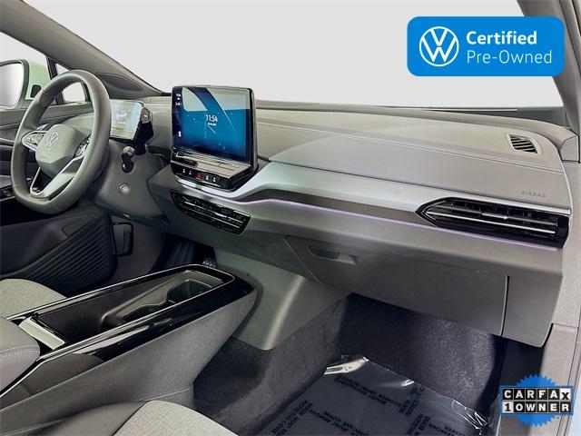 2023 Volkswagen ID.4 Vehicle Photo in Puyallup, WA 98371