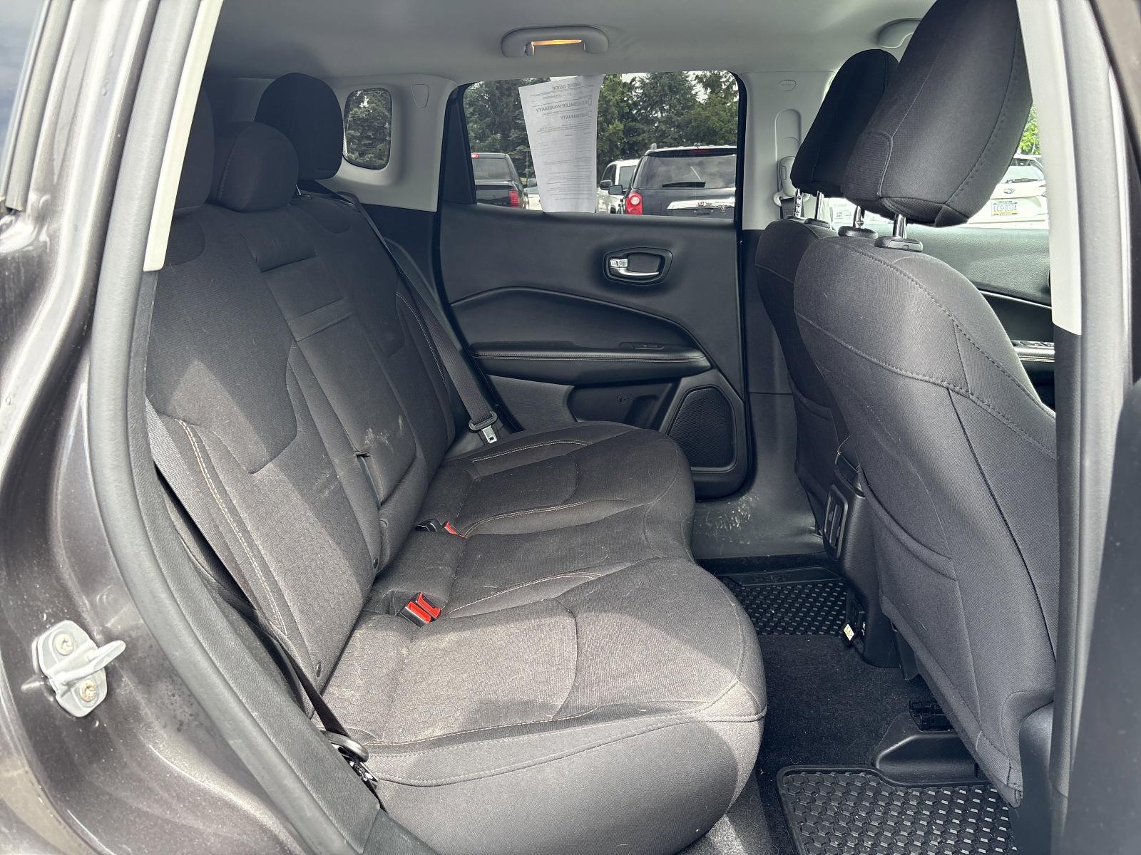 2019 Jeep Compass Vehicle Photo in Mechanicsburg, PA 17050
