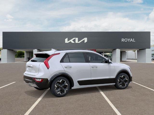2025 Kia Niro EV Vehicle Photo in Tucson, AZ 85712