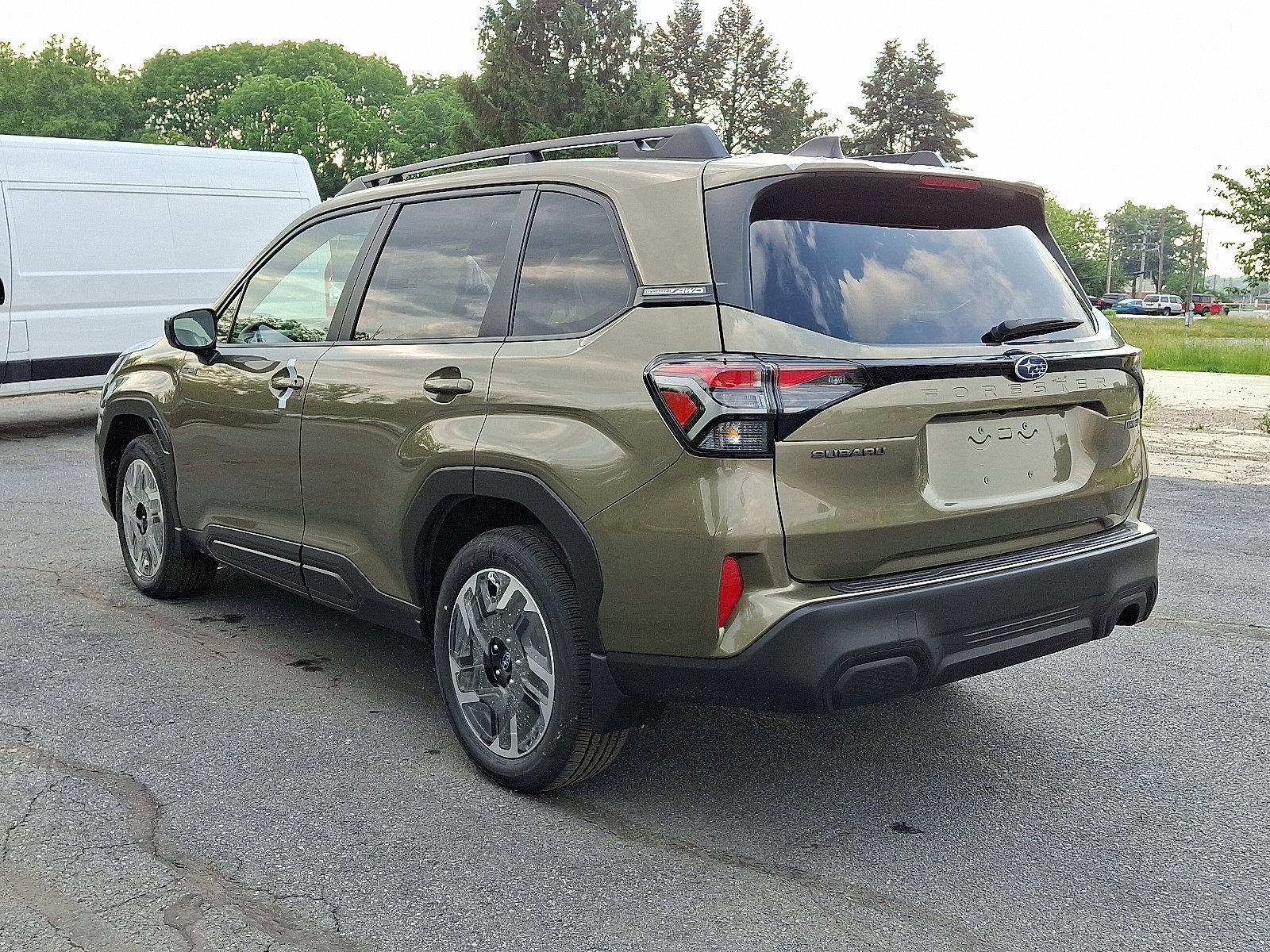 2025 Subaru Forester Vehicle Photo in Harrisburg, PA 17111