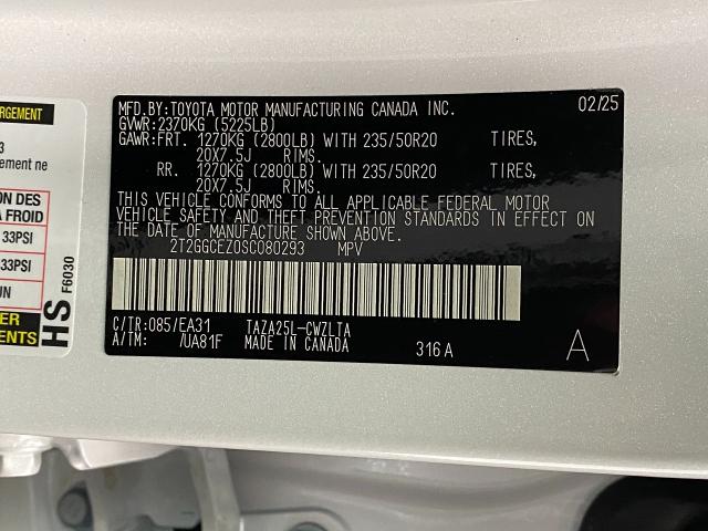 2025 Lexus NX 350 Vehicle Photo in Appleton, WI 54913