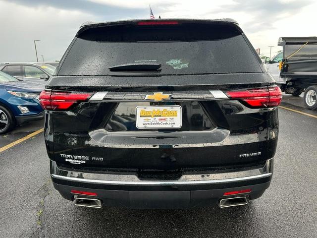 2023 Chevrolet Traverse Vehicle Photo in COLUMBIA, MO 65203-3903