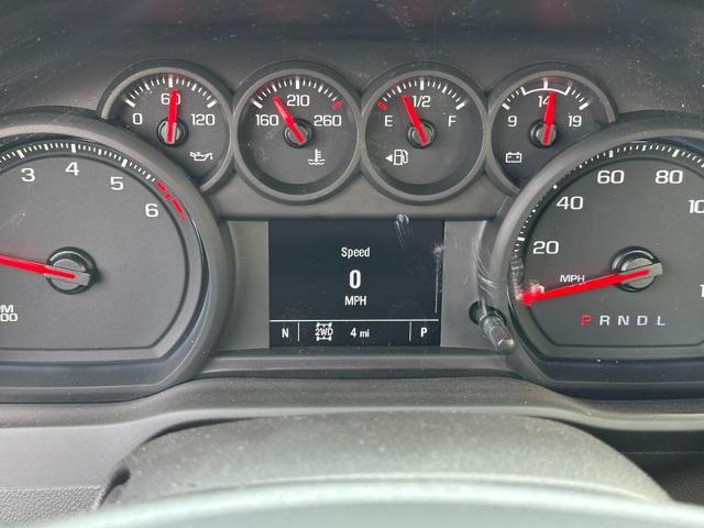 2025 Chevrolet Silverado 1500 Vehicle Photo in COLUMBIA, MO 65203-3903