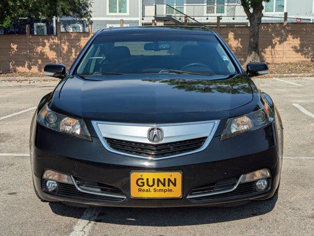 2014 Acura TL Vehicle Photo in San Antonio, TX 78230