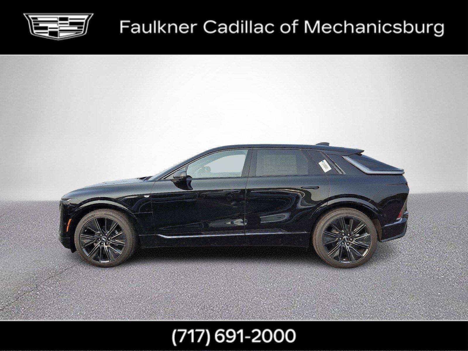 2025 Cadillac LYRIQ Vehicle Photo in MECHANICSBURG, PA 17050-1707