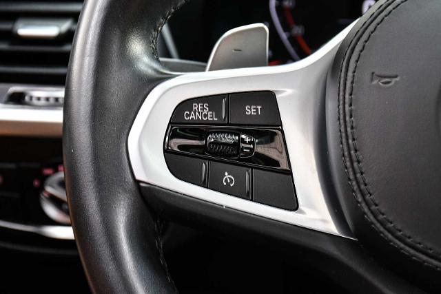 2021 BMW X4 xDrive30i Vehicle Photo in DALLAS, TX 75235