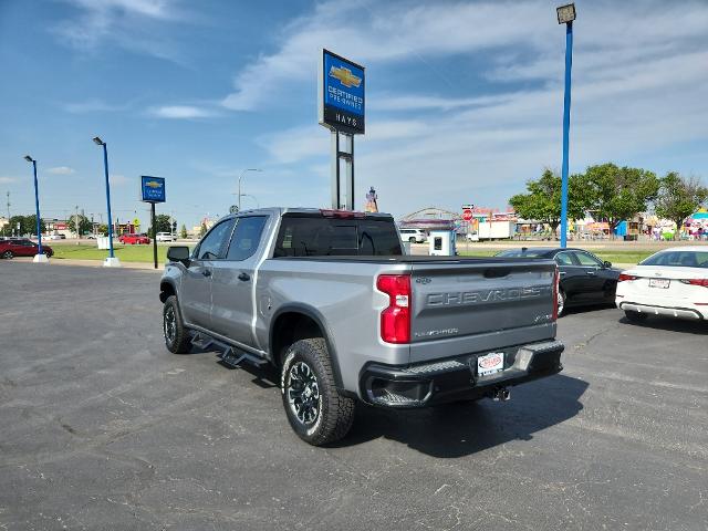 2024 Chevrolet Silverado 1500 Vehicle Photo in HAYS, KS 67601-1994