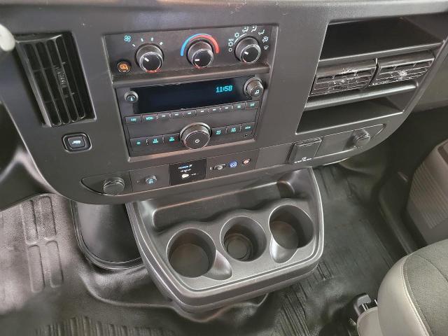 2023 Chevrolet Express Cargo 2500 Vehicle Photo in GREEN BAY, WI 54303-3330