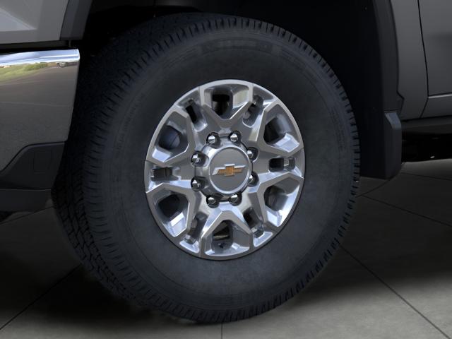 2025 Chevrolet Silverado 2500 HD Vehicle Photo in Madison, WI 53713