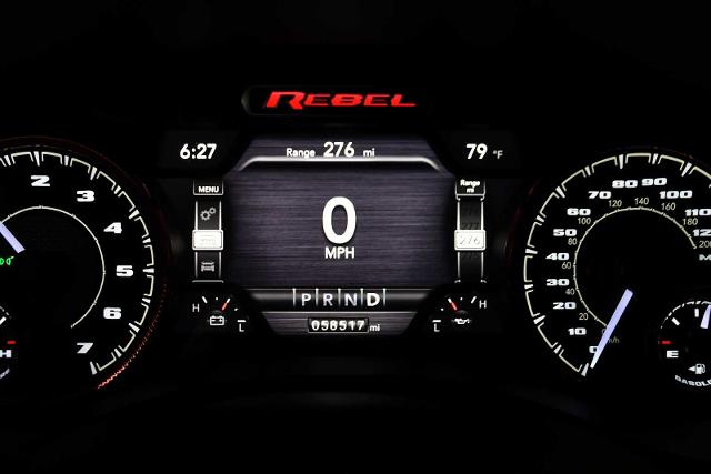 2022 Ram 1500 Vehicle Photo in DALLAS, TX 75235
