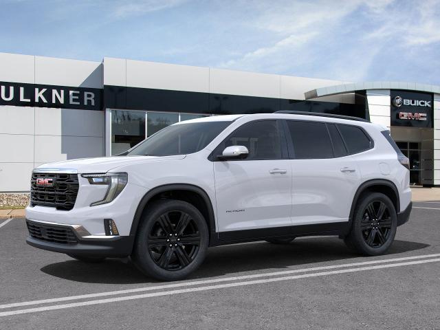 2025 GMC Acadia Vehicle Photo in TREVOSE, PA 19053-4984