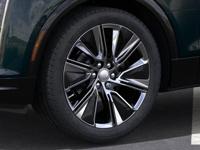 2025 Cadillac LYRIQ Vehicle Photo in BATON ROUGE, LA 70809-4546