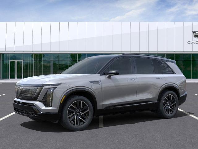 2026 Cadillac VISTIQ Vehicle Photo in BATON ROUGE, LA 70809-4546