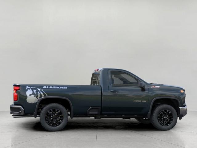 2025 Chevrolet Silverado 2500 HD Vehicle Photo in NEENAH, WI 54956-2243