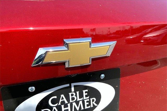 2024 Chevrolet Blazer Vehicle Photo in KANSAS CITY, MO 64114-4502