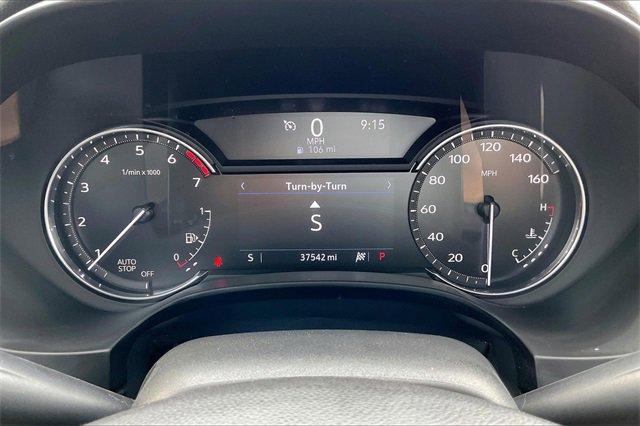 2020 Cadillac CT4 Vehicle Photo in INDEPENDENCE, MO 64055-1314