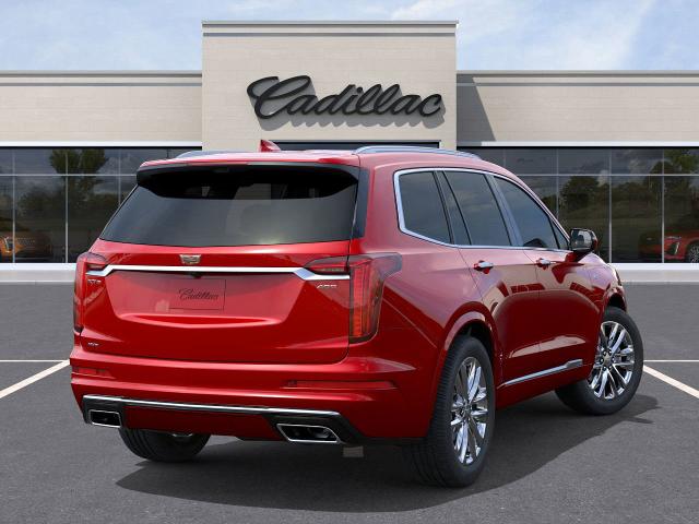 2025 Cadillac XT6 Vehicle Photo in TREVOSE, PA 19053-4984