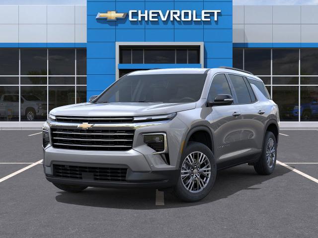 2025 Chevrolet Traverse Vehicle Photo in POOLER, GA 31322-3252