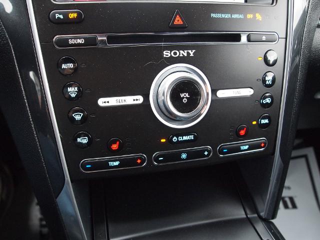 2017 Ford Explorer Vehicle Photo in MADISON, IN 47250-1611