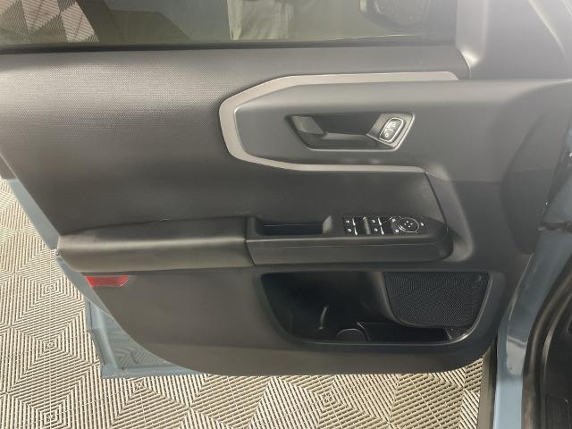 2023 Ford Bronco Sport Vehicle Photo in GILBERT, AZ 85297-0402