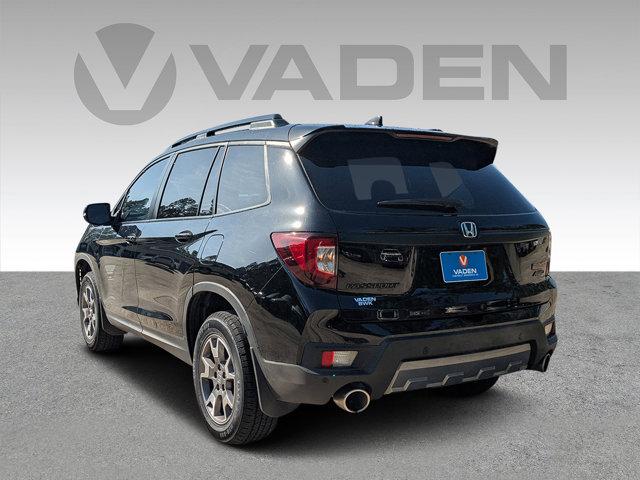 2023 Honda Passport Vehicle Photo in BRUNSWICK, GA 31525-1881
