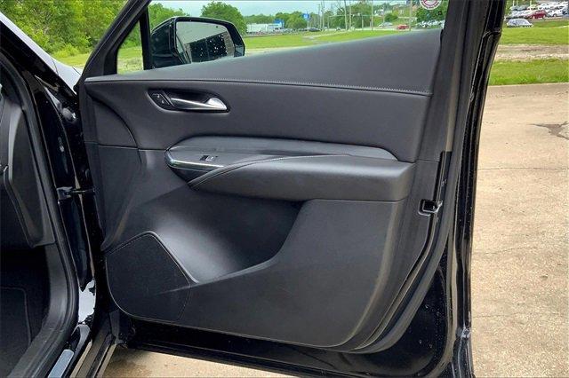 2024 Cadillac XT4 Vehicle Photo in KANSAS CITY, MO 64114-4545