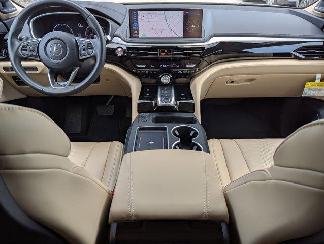 2025 Acura MDX Vehicle Photo in San Antonio, TX 78230