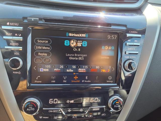2021 Nissan Murano Vehicle Photo in EMPORIA, VA 23847-1235