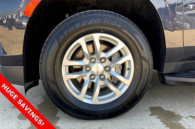 2023 Chevrolet Tahoe Vehicle Photo in TOPEKA, KS 66609-0000