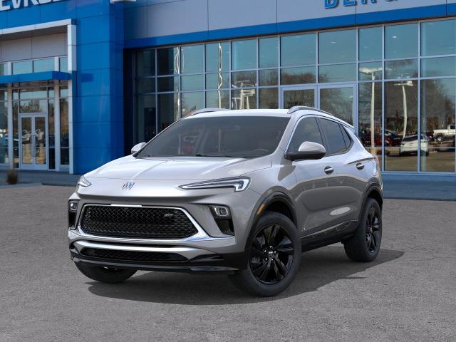 2025 Buick Encore GX Vehicle Photo in NEENAH, WI 54956-2243