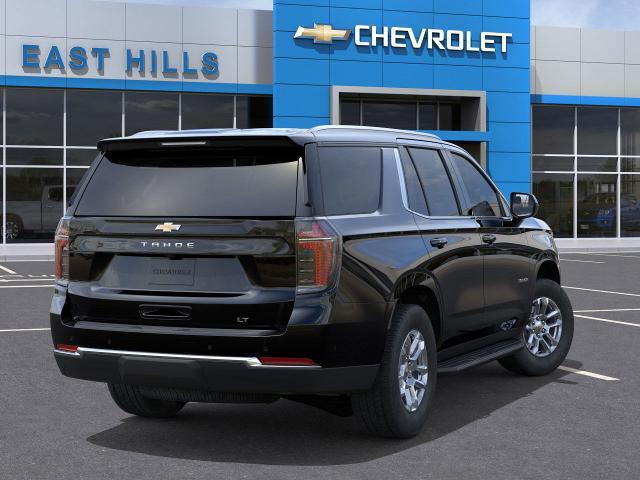 2025 Chevrolet Tahoe Vehicle Photo in Roslyn, NY 11576