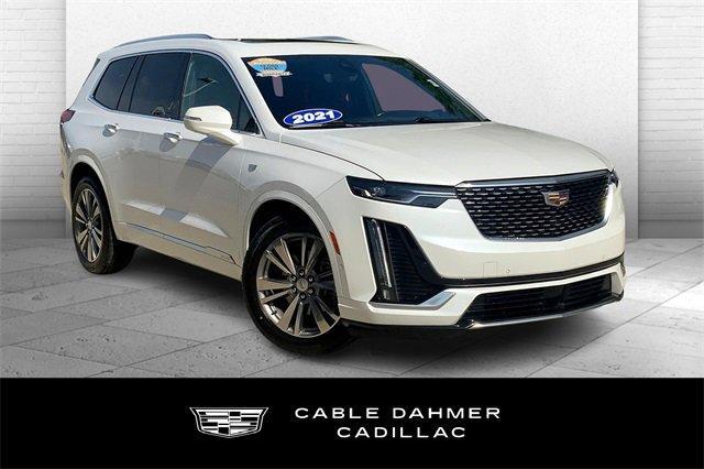 2021 Cadillac XT6 Vehicle Photo in KANSAS CITY, MO 64114-4545