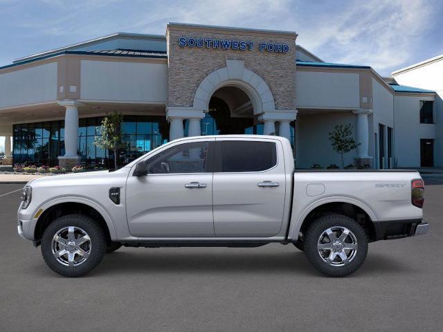 2024 Ford Ranger Vehicle Photo in Weatherford, TX 76087