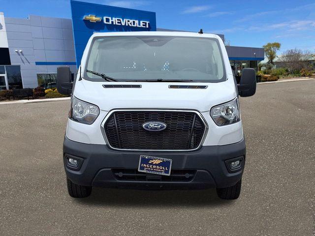 2023 Ford Transit Cargo Van Vehicle Photo in DANBURY, CT 06810-5034