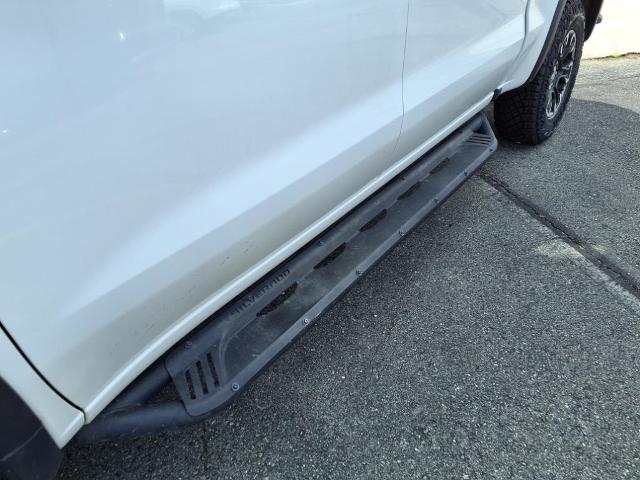 2022 Chevrolet Silverado 1500 Vehicle Photo in ROXBORO, NC 27573-6143