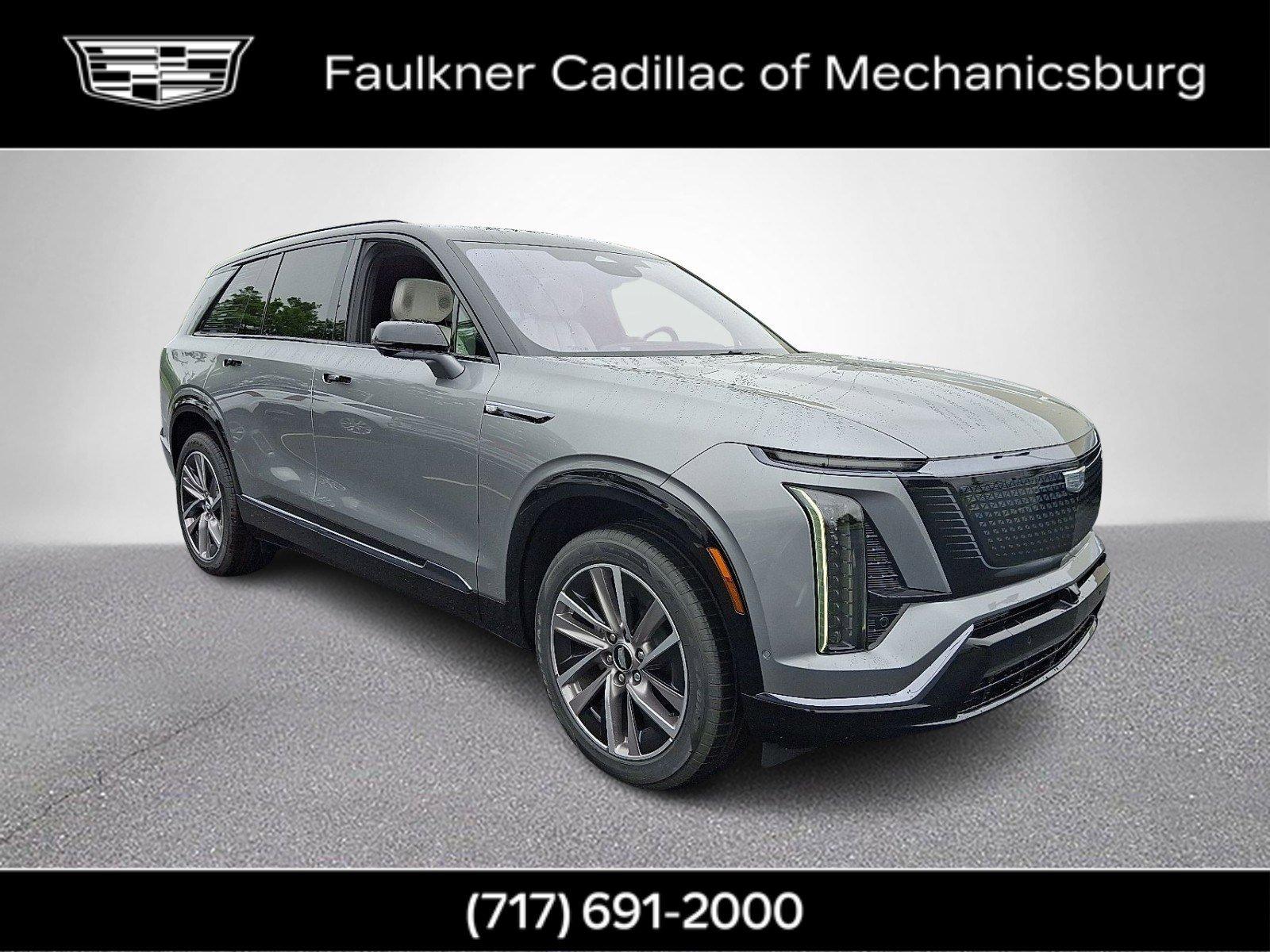 2026 Cadillac VISTIQ Vehicle Photo in MECHANICSBURG, PA 17050-1707