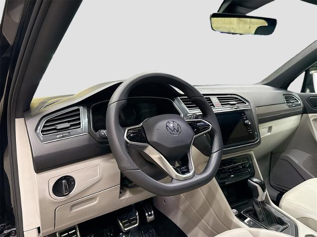 2023 Volkswagen Tiguan Vehicle Photo in EVERETT, WA 98203-5662