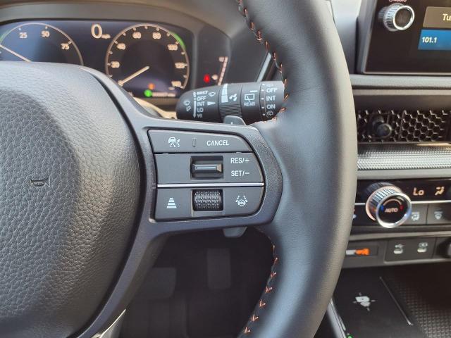 2026 Honda CR-V Hybrid Vehicle Photo in Oshkosh, WI 54904