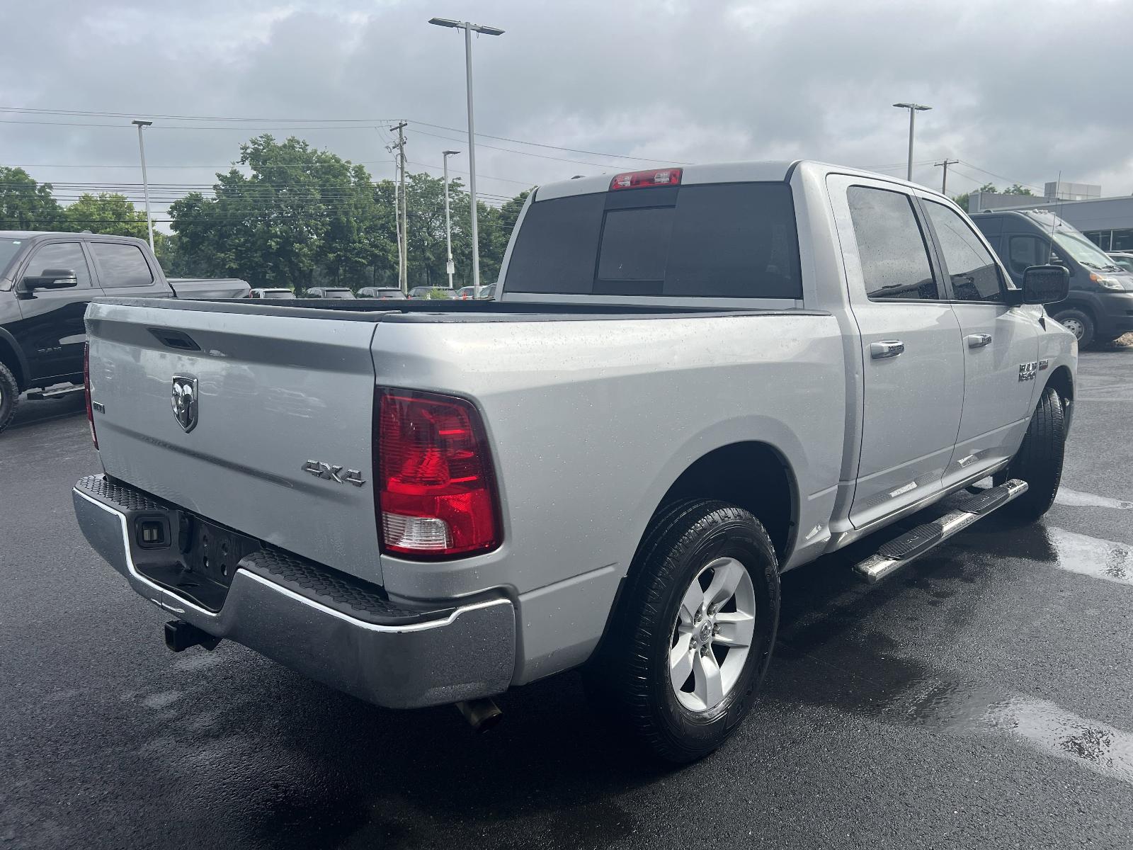 2017 Ram 1500 Vehicle Photo in Mechanicsburg, PA 17050-1707